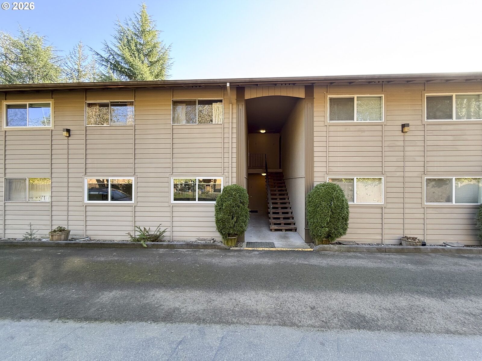 Property Photo:  4480 SW 96th Ave 4  OR 97005 