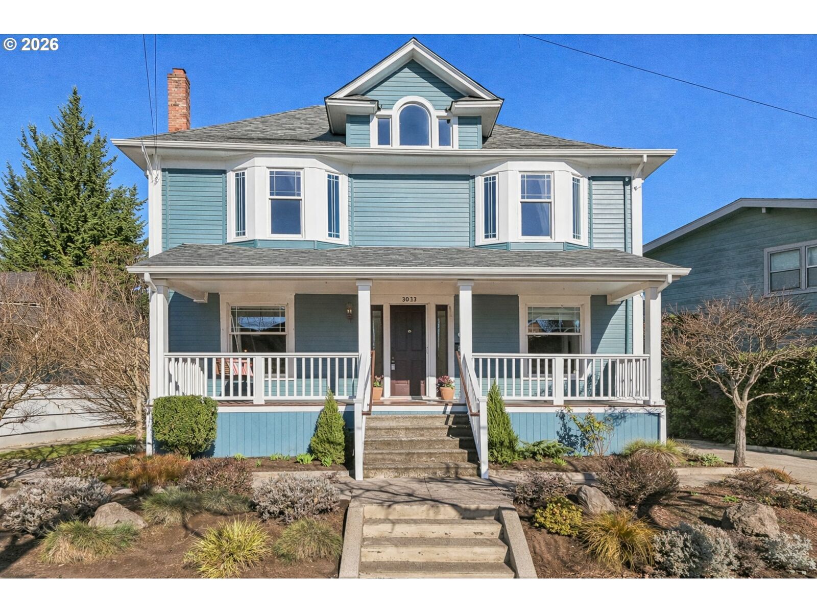 Property Photo:  3033 NE Schuyler St  OR 97212 