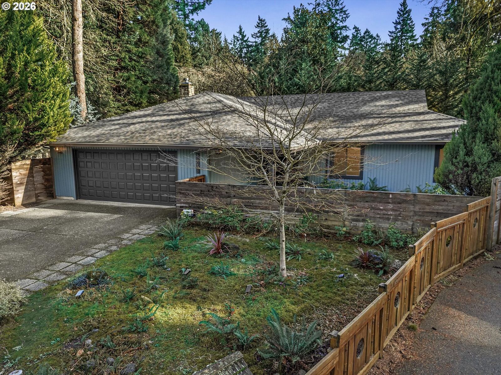 Property Photo: 7973 SW Crickhollow Ct OR 97224