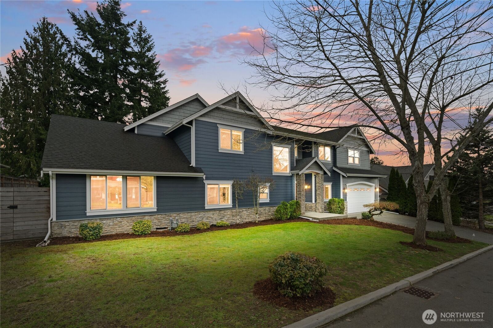 Property Photo:  12411 NE 108th Place  WA 98033 