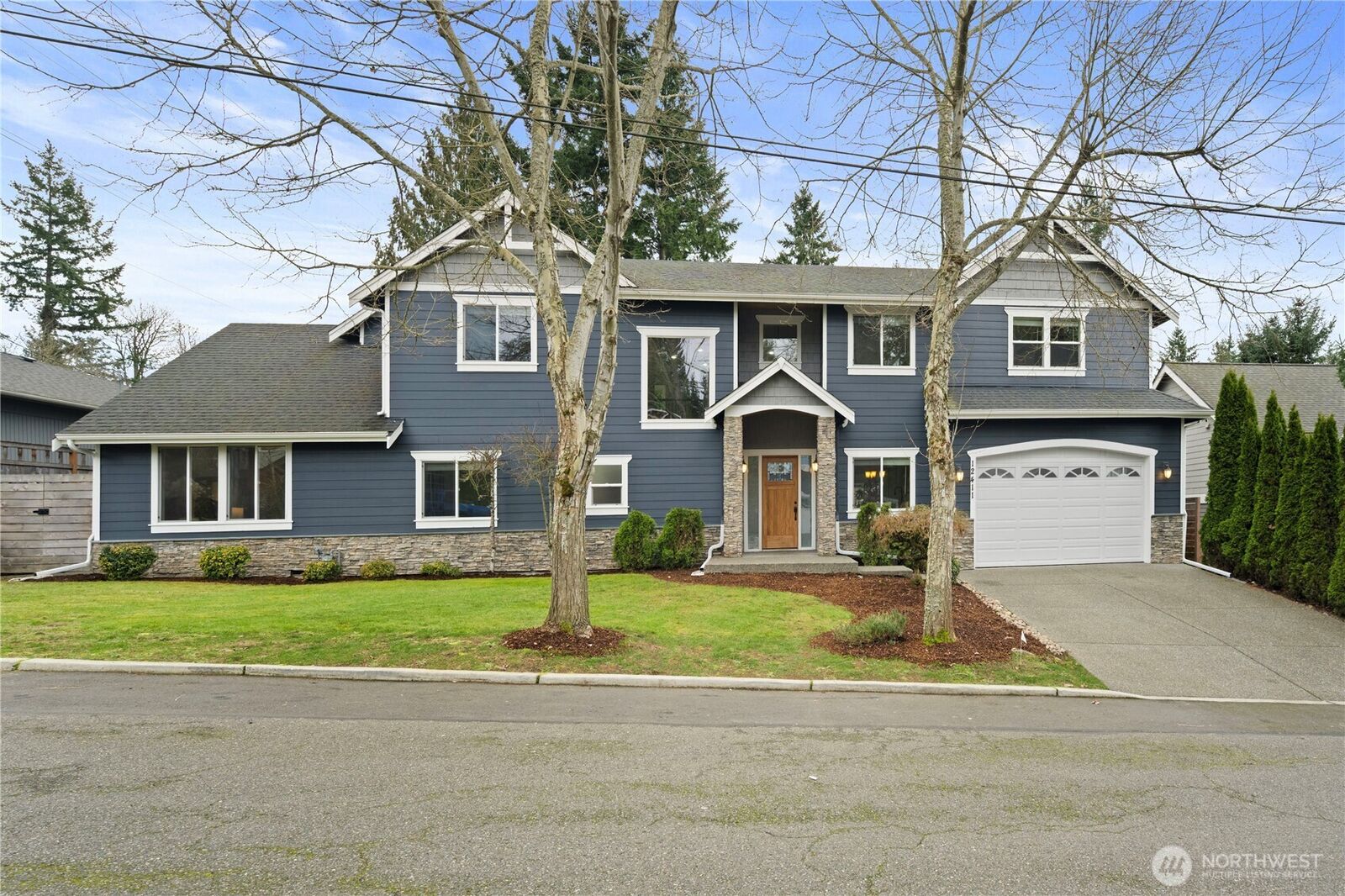 Property Photo: 12411 NE 108th Place WA 98033