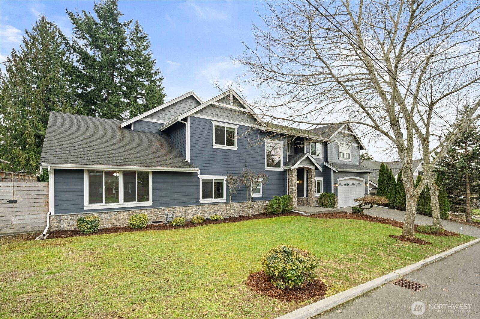 Property Photo:  12411 NE 108th Place  WA 98033 