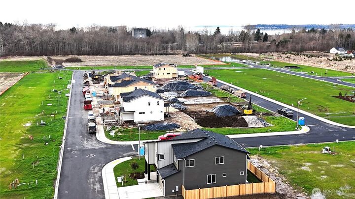 Property Photo:  4518  Merlot (Lot 111) Street  WA 98230 