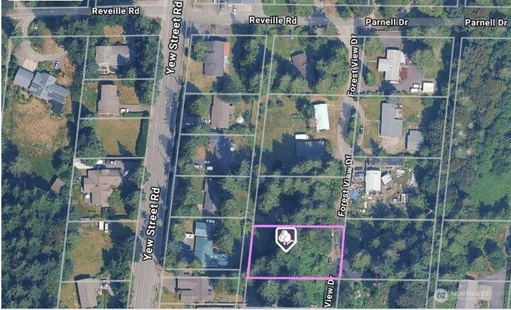 Property Photo:  0 Xxx  Forest View Drive  WA 98229 