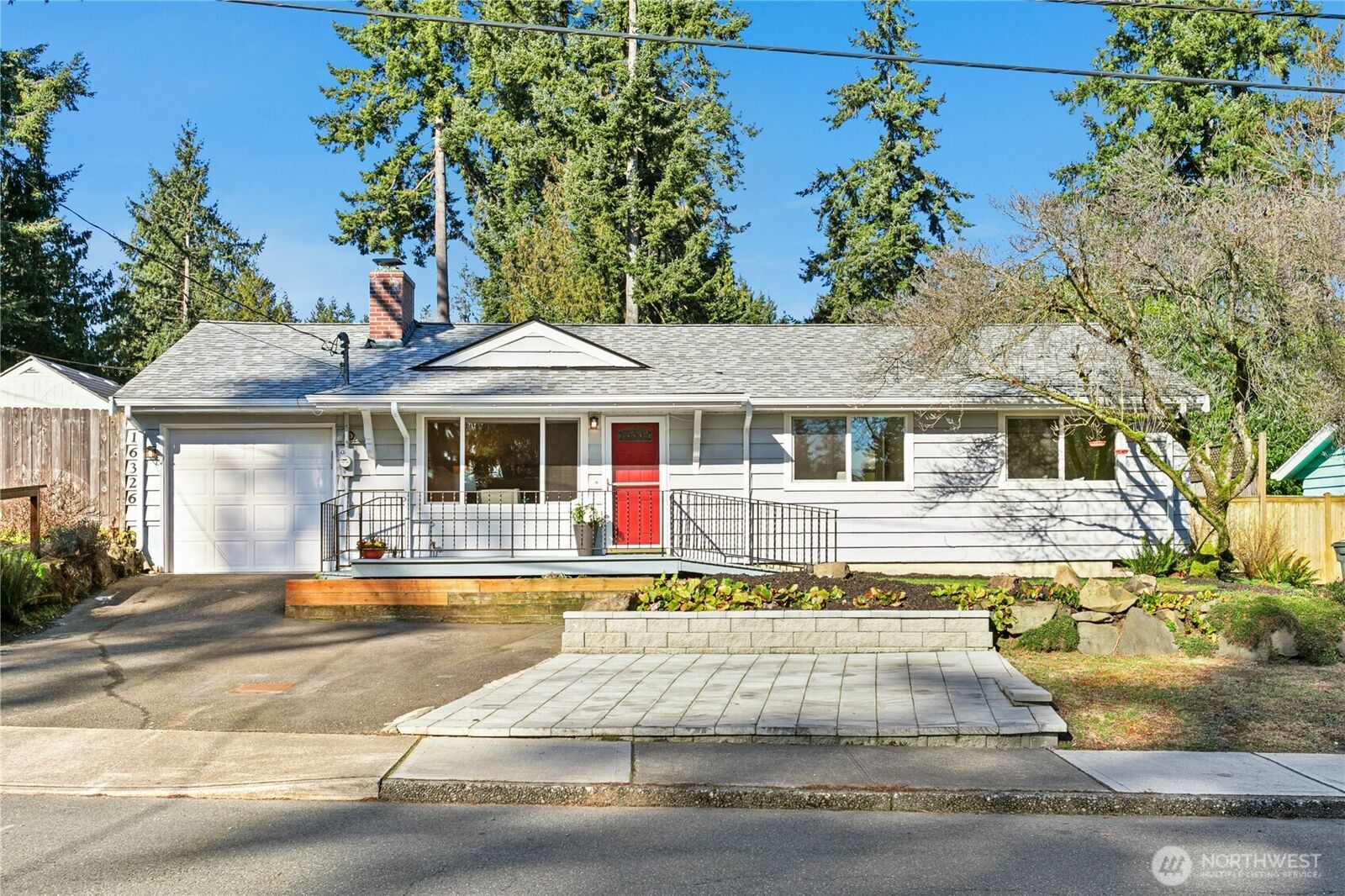 Property Photo: 16326 Lake Hills Boulevard WA 98008