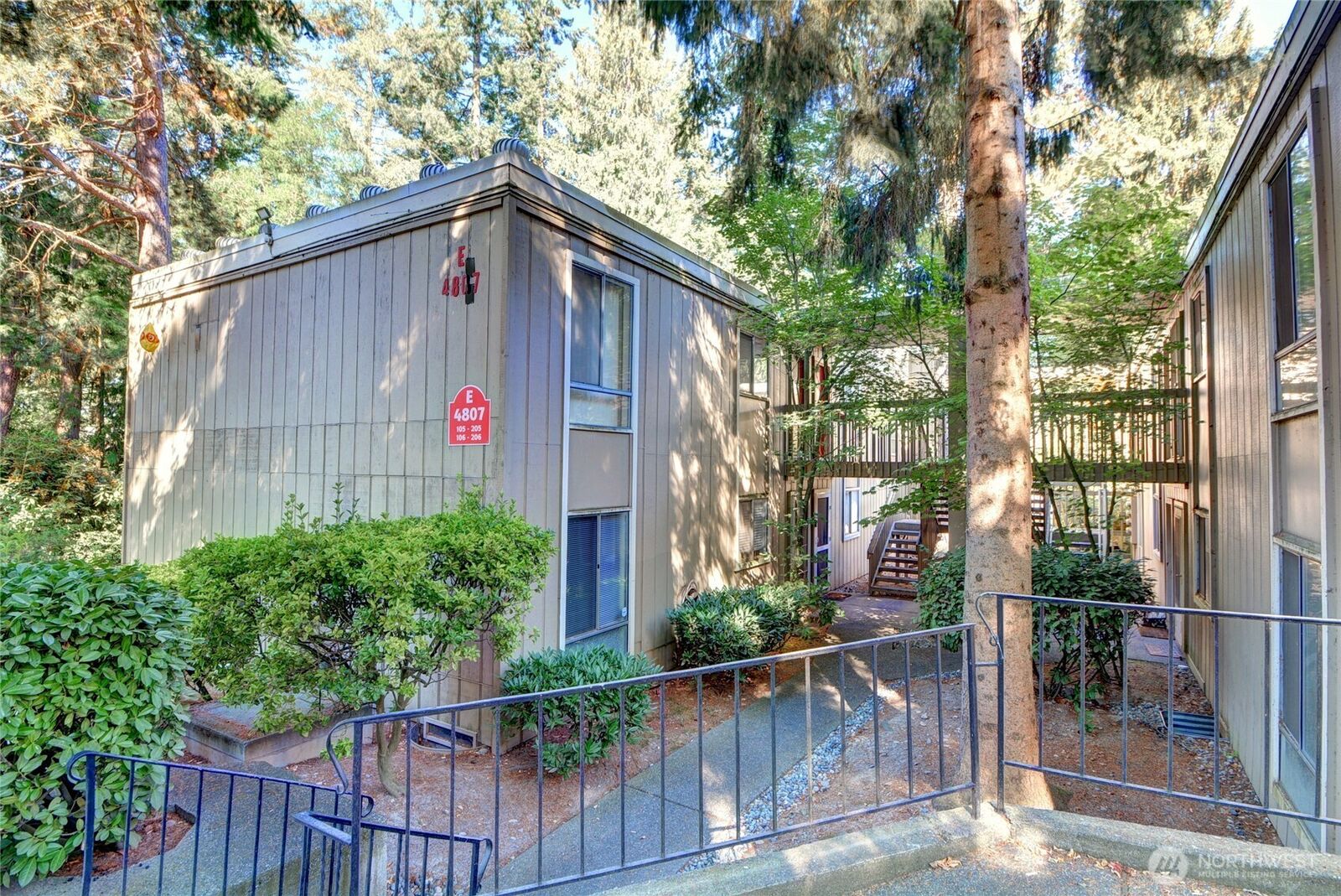 Property Photo:  4807  180th Street SW E105  WA 98037 