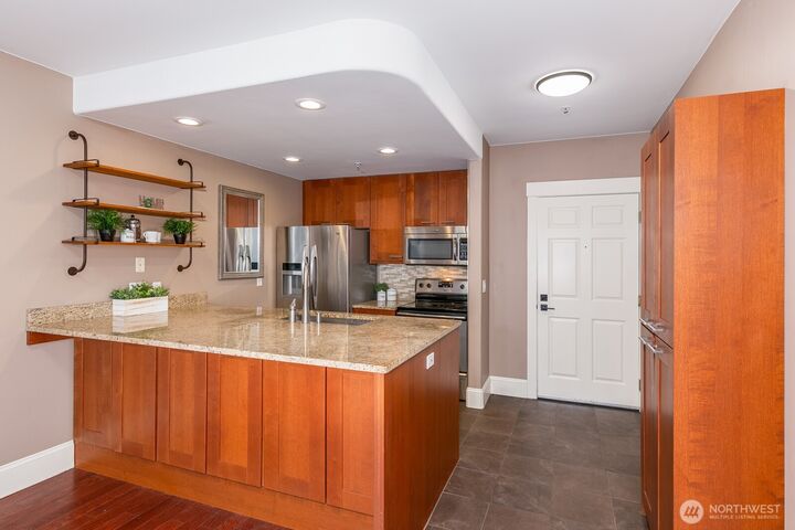 Property Photo:  3221 SW Avalon Way 201  WA 98126 