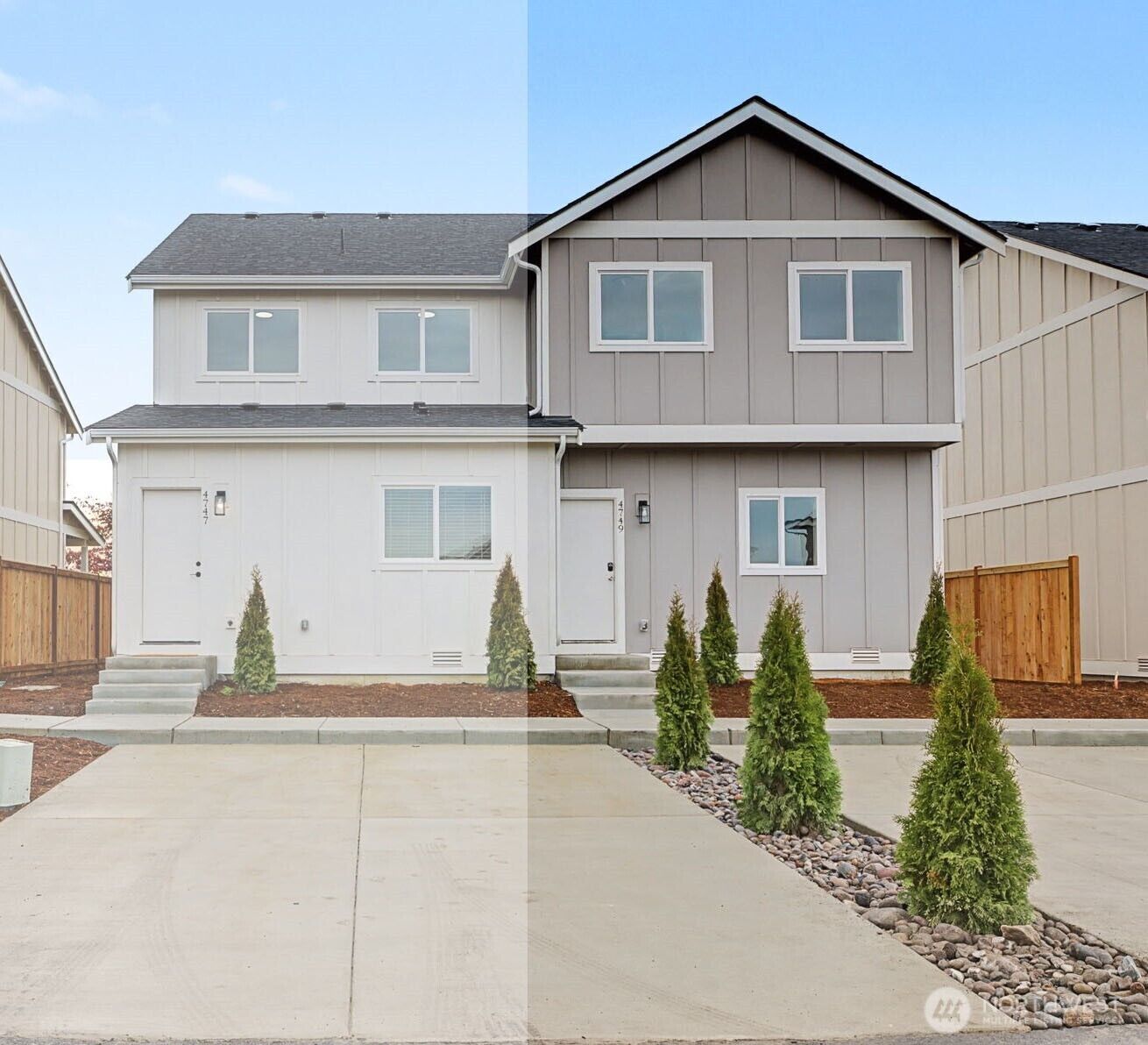 Property Photo:  4749  Court R  WA 98404 