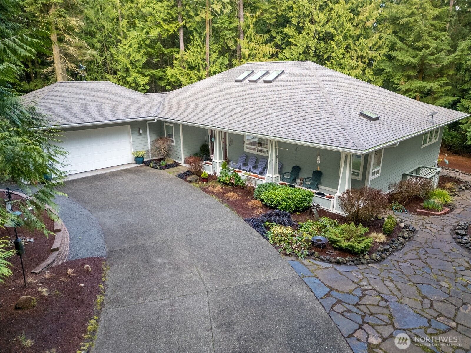 Property Photo:  121  Buck Loop Road  WA 98382 