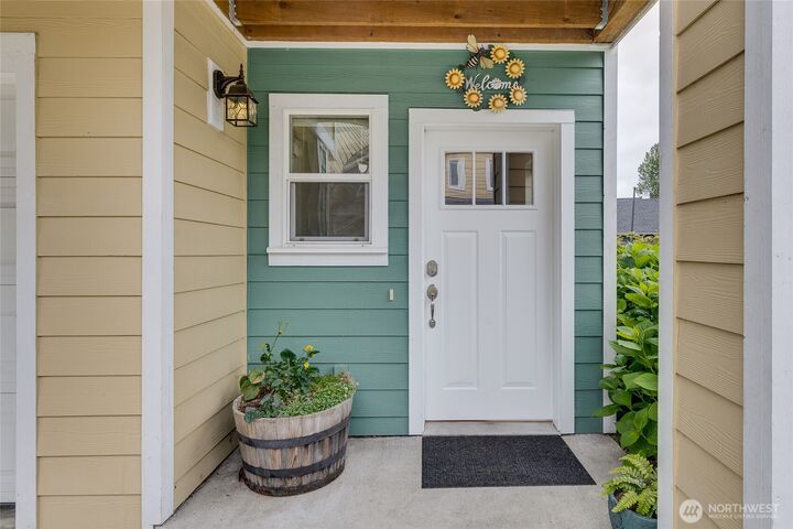 Property Photo: 1017 W Main Street C102 WA 98272