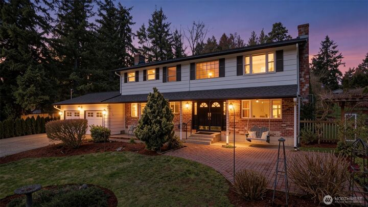 Home for sale in Redmond: 20810 NE 78th Street, Redmond, WA 98053