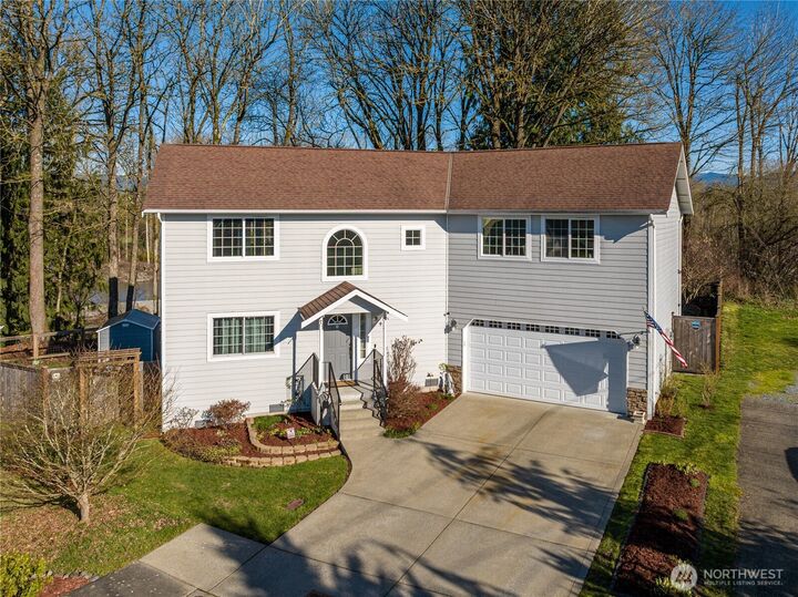 Property Photo: 249 E Haller Avenue WA 98223