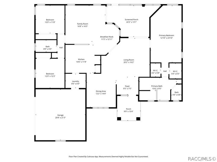 Property Photo:  3798 N Chandler Drive  FL 34442 