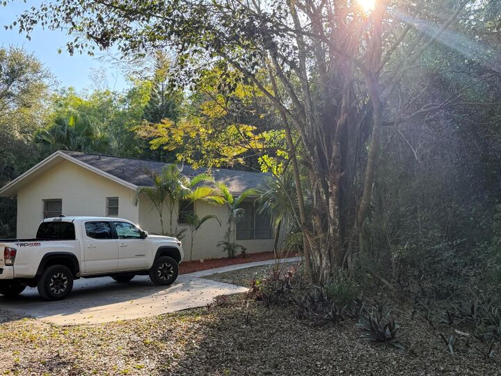 Property Photo: 16556 Rustic Road FL 33470