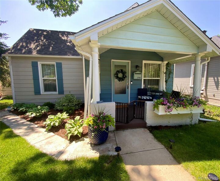 Property Photo:  2741 S Sherman Street  CO 80113 