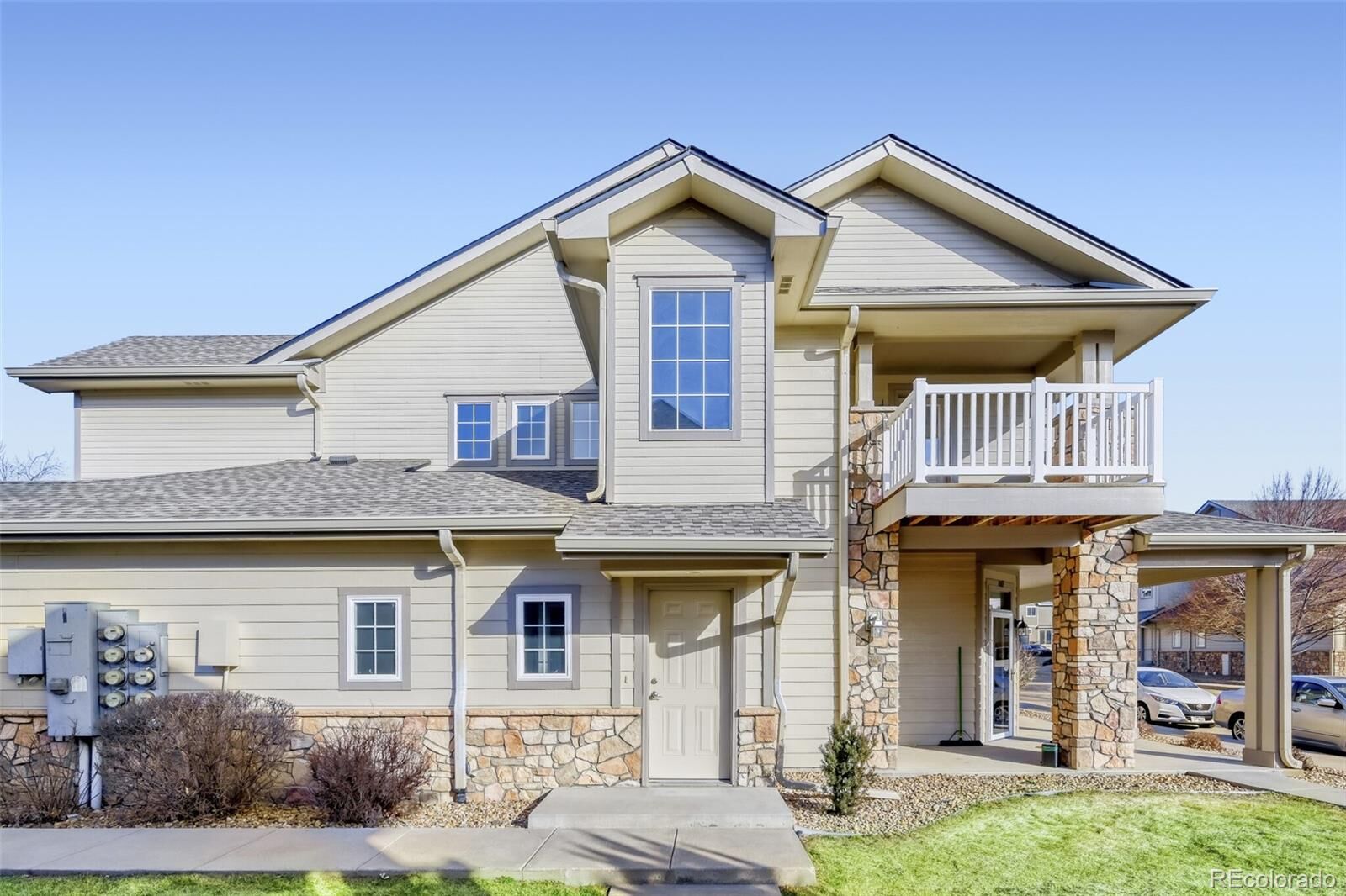 Property Photo:  10818 Cimarron Street 1006  CO 80504 