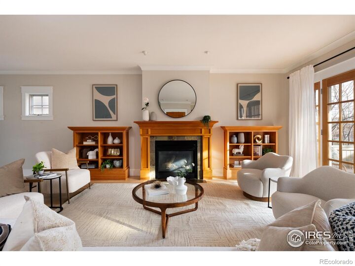 Property Photo:  901 Terrace Circle S  CO 80304 