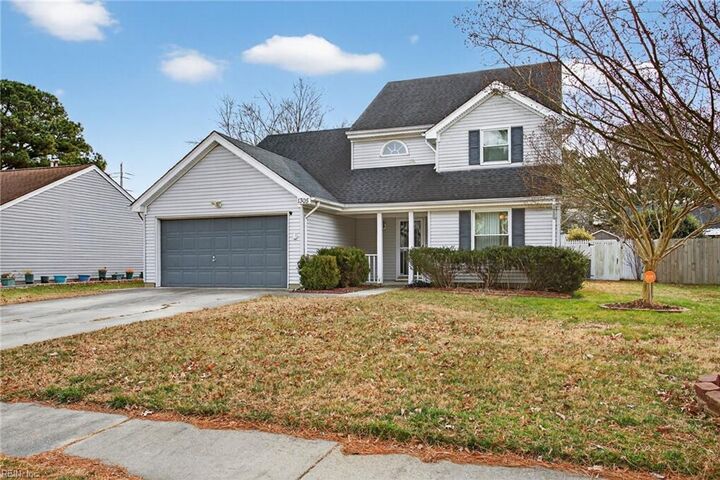 Property Photo:  1305 Mondrian Loop  VA 23453 