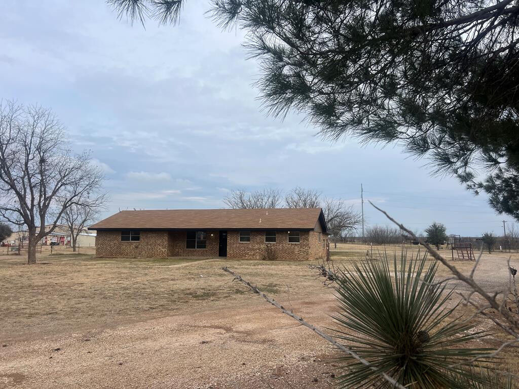 Property Photo:  9009 Hwy 158  TX 76945 