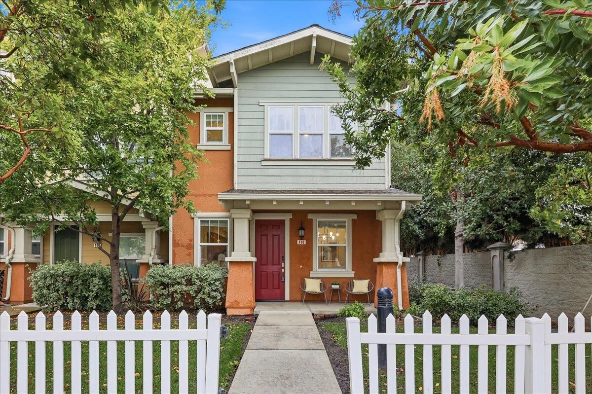 Property Photo:  410 San Eduardo Terrace  CA 94085 