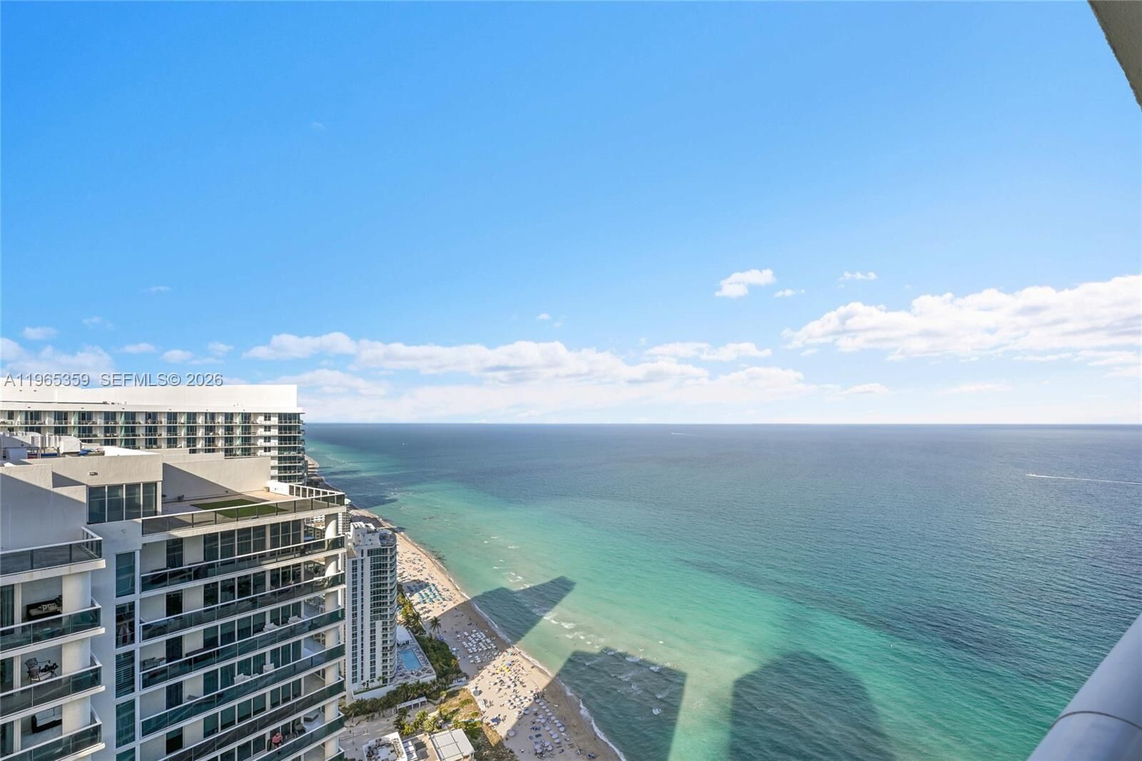 Property Photo:  1830 S Ocean Dr 4708  FL 33009 
