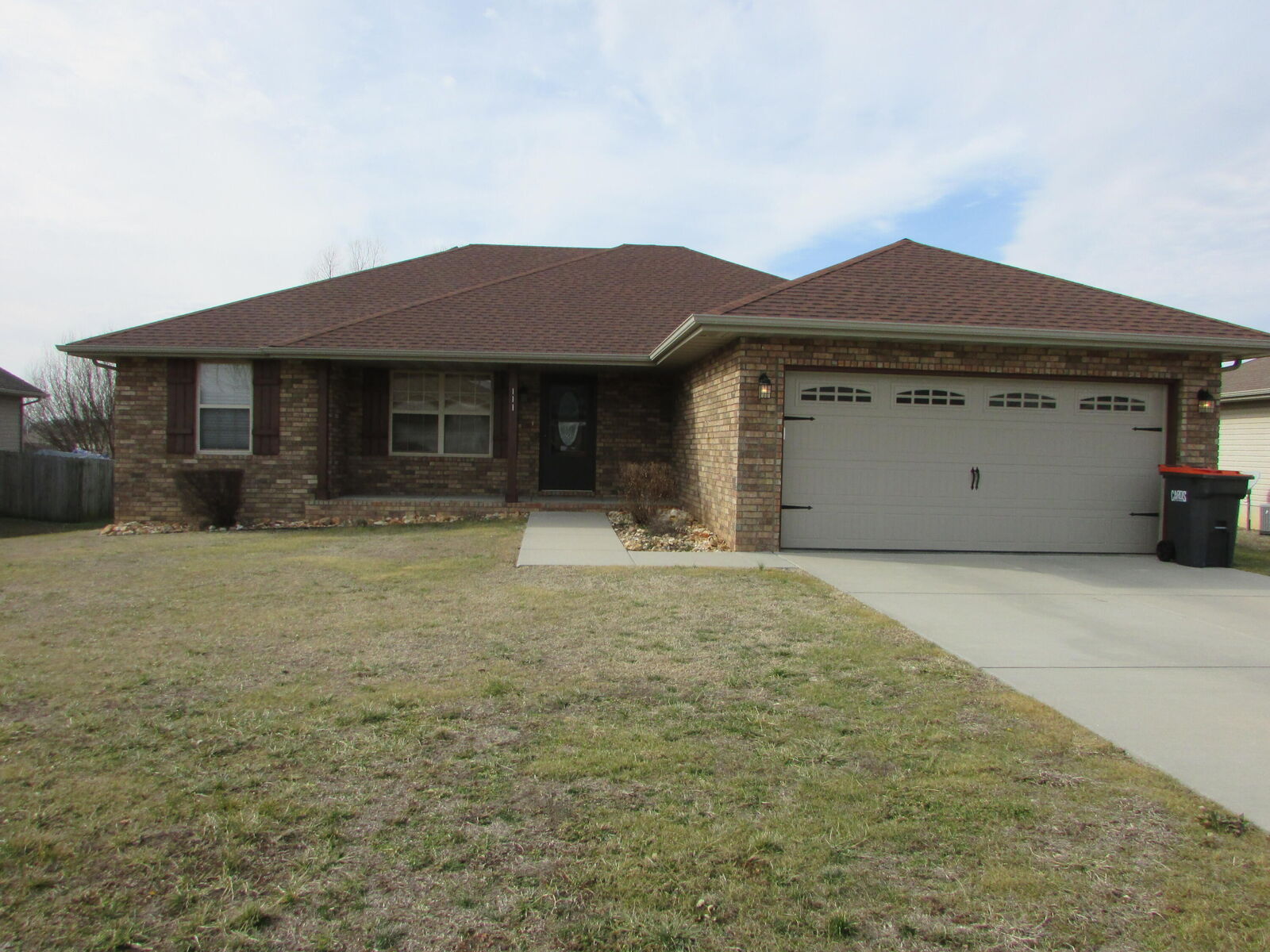 Property Photo:  111 Ashton Avenue  MO 65631 