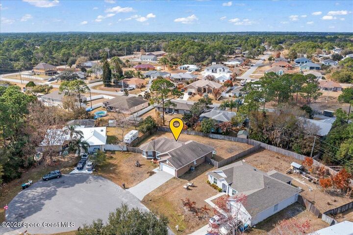 Property Photo:  1323 Beche Street SE  FL 32909 