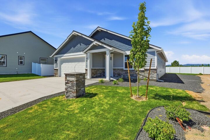 Property Photo:  1255 N High Desert Dr  WA 99006 