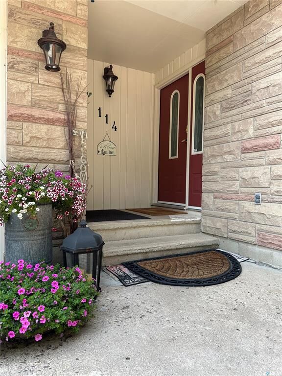 Property Photo: 114 Garvin Crescent SK S0A 0L0