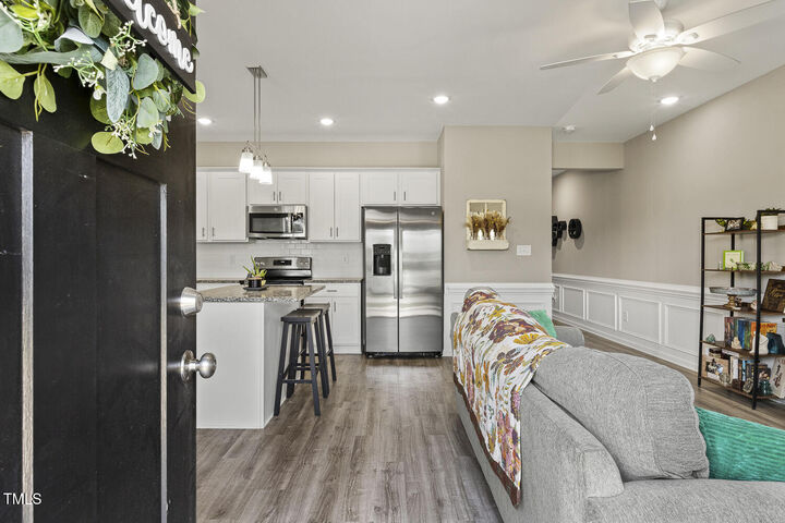 Property Photo: 9844 Bitter Melon Drive NC 27501