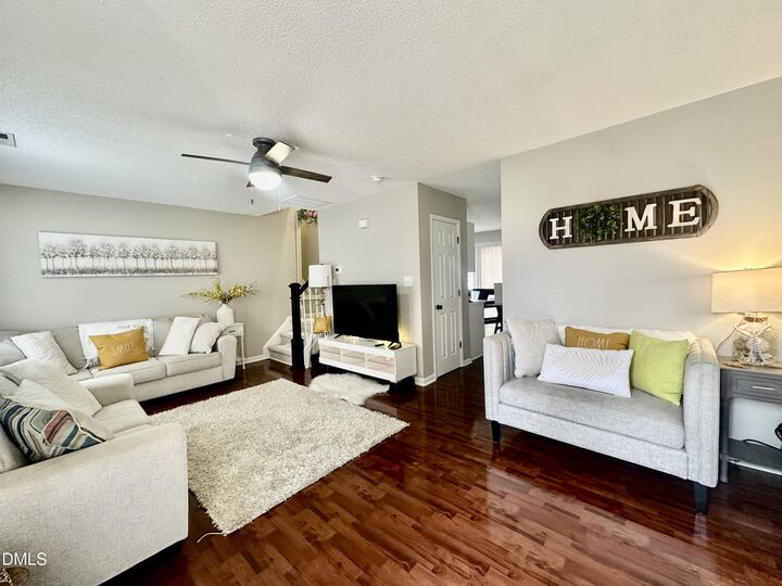 Property Photo:  2106 Walnut Bluffs Lane  NC 27610 