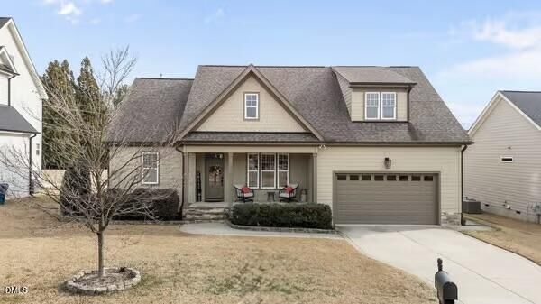 Property Photo: 5705 Brayton Park Place NC 27540