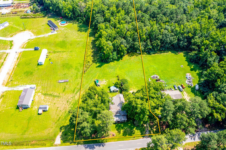 Property Photo:  7167 Adolph Road  NC 27807 
