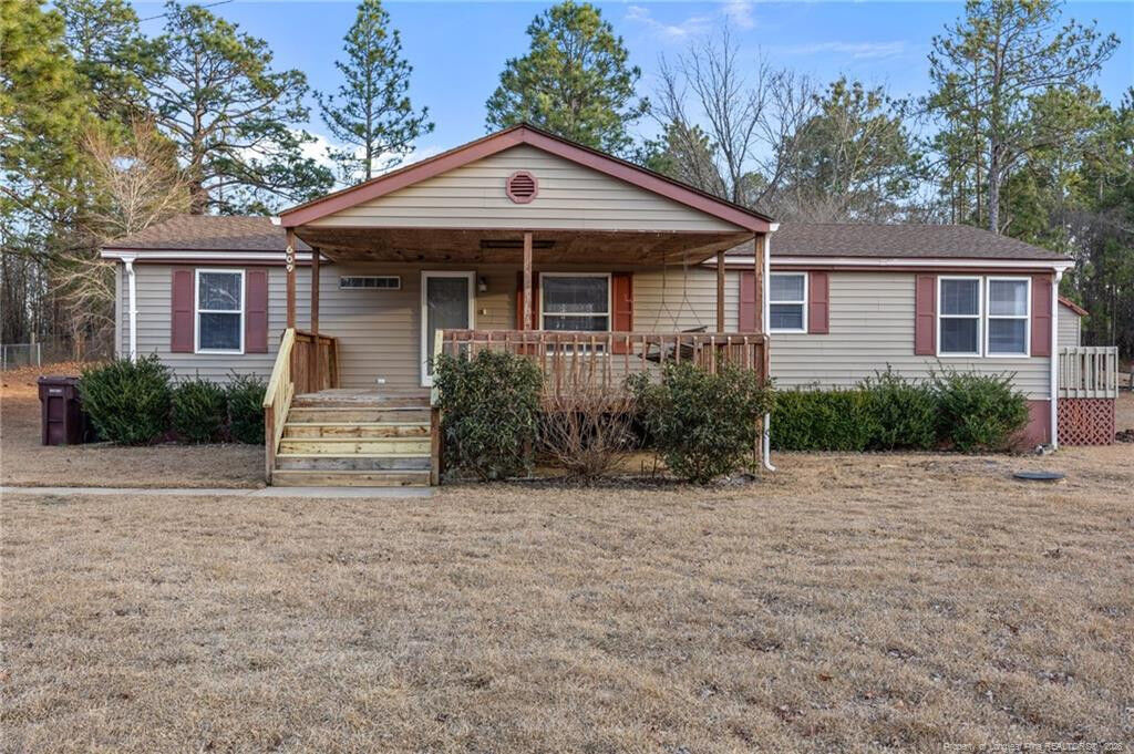 Property Photo: 609 Micro Tower Road NC 27546