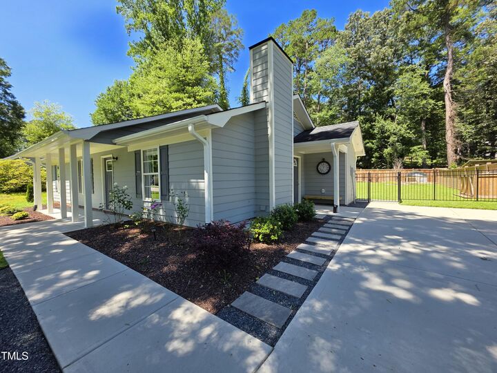 Property Photo:  1016 Buckhorn Road  NC 27529 