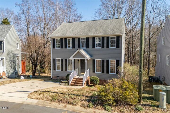 Property Photo:  1961 Indianwood Court  NC 27604 