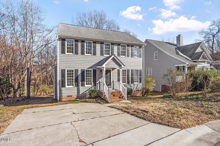 Property Photo:  1961 Indianwood Court  NC 27604 