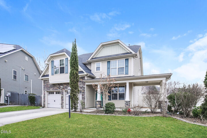 Property Photo: 1011 Finley Point Place NC 27545