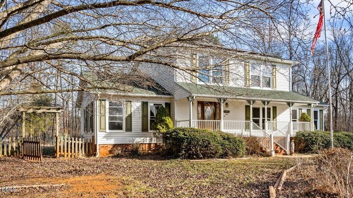 Property Photo: 6098 N Church Street NC 27455