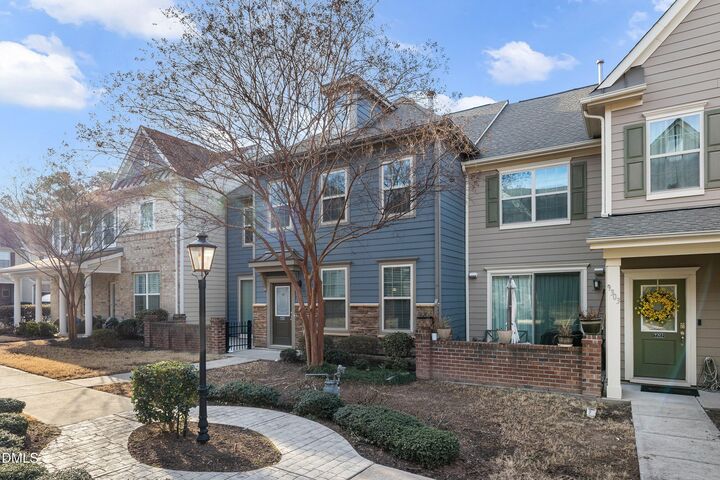 Property Photo: 9305 Alcazar Walk NC 27617