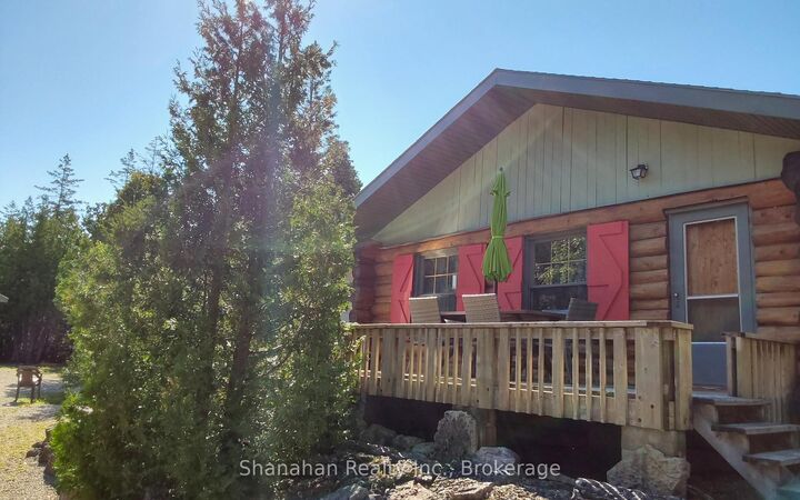 Property Photo: 579 Cape Hurd Road ON N0H 2R0