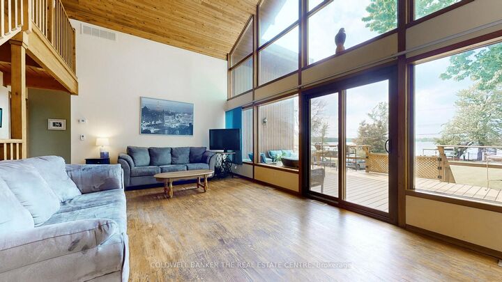 Property Photo: 33 Lake Drive E ON L4P 3E9