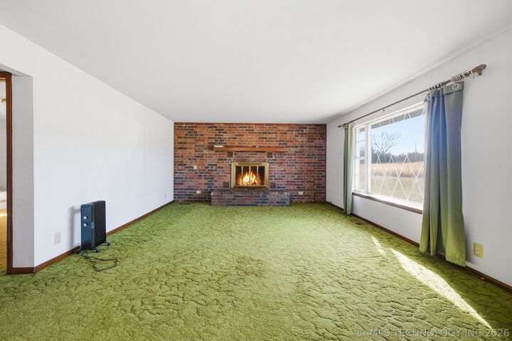 Property Photo:  118112 US Hwy 75 S  OK 74883 