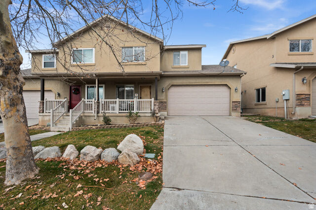 Property Photo: 14 W Belvedere Way UT 84041