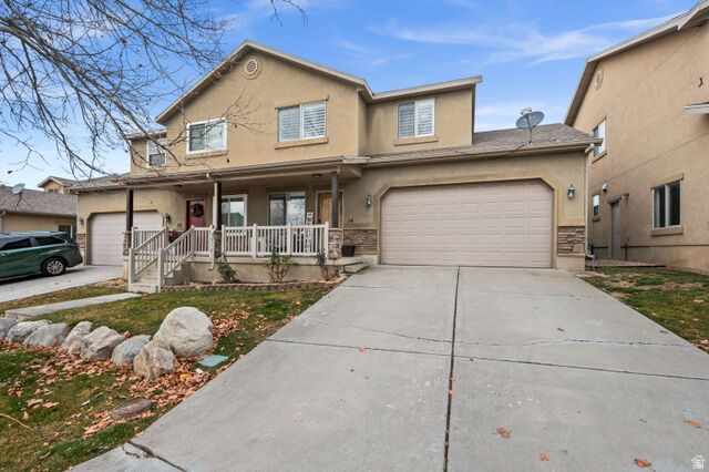 Property Photo:  14 W Belvedere Way  UT 84041 