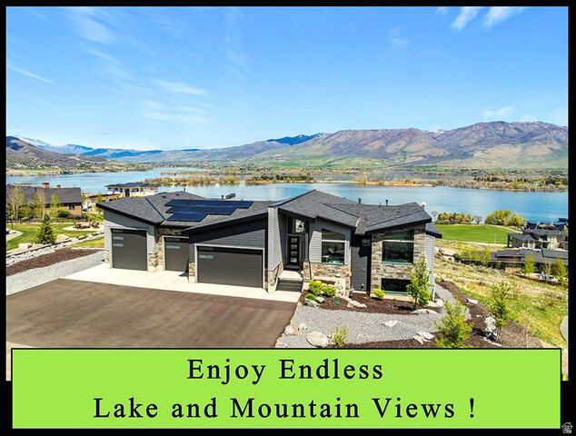 Property Photo: 6260 E Hawks Ln UT 84317