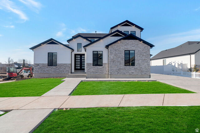 Property Photo: 1766 S 1850 W Mrvl08 UT 84664