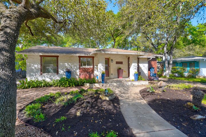 Property Photo:  4914 Strass Drive  TX 78731 