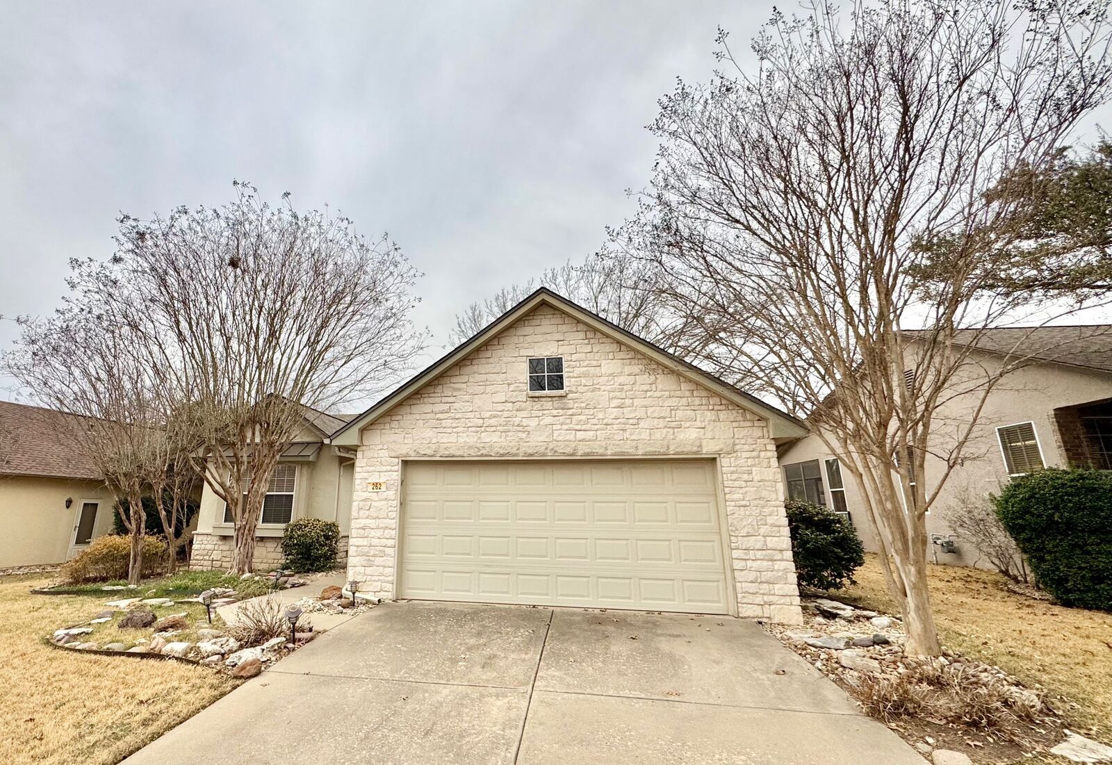 Property Photo: 262 Whispering Wind Drive TX 78633