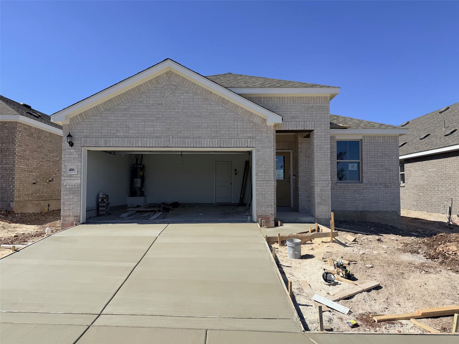 Property Photo:  416 Basket Grass Road  TX 78666 